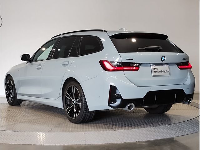 BMW 3SERIES TOURING 2023 Image 31