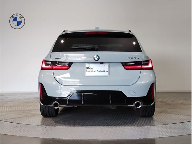 BMW 3SERIES TOURING 2023 Image 31