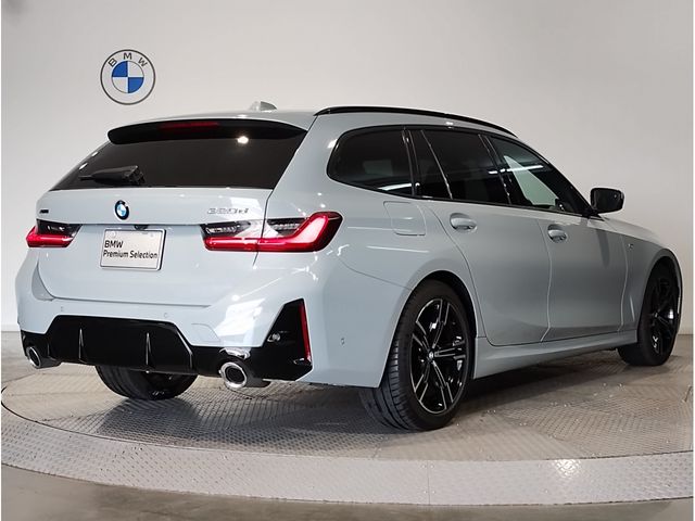 BMW 3SERIES TOURING 2023 Image 31