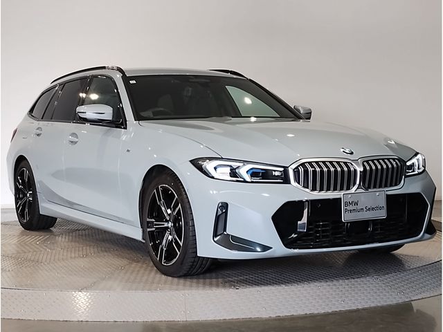 BMW 3SERIES TOURING 2023 Image 31