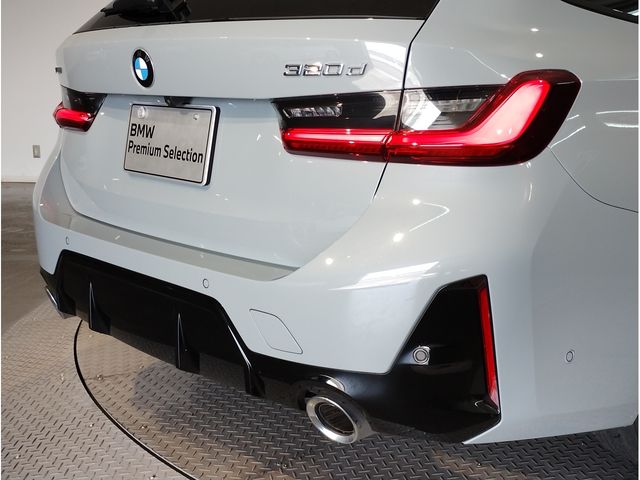 BMW 3SERIES TOURING 2023 Image 31