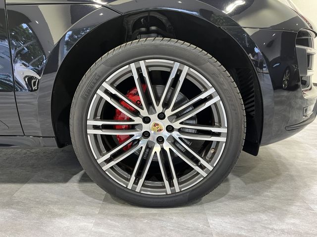 PORSCHE MACAN 2016 Image 31