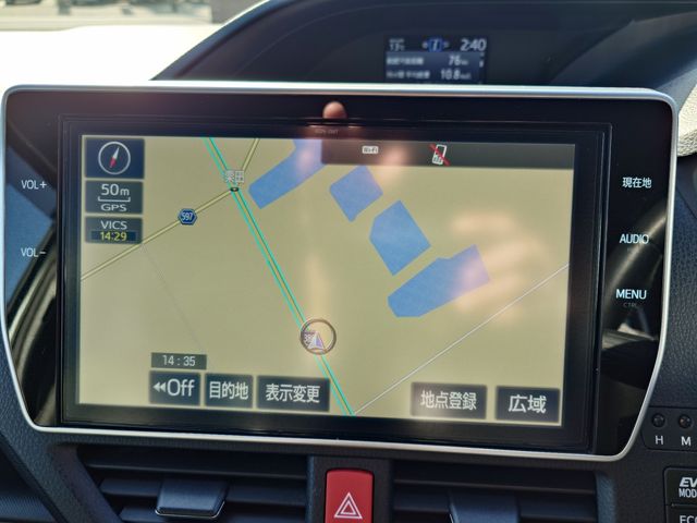 TOYOTA NOAH HYBRID 2017 Image 31