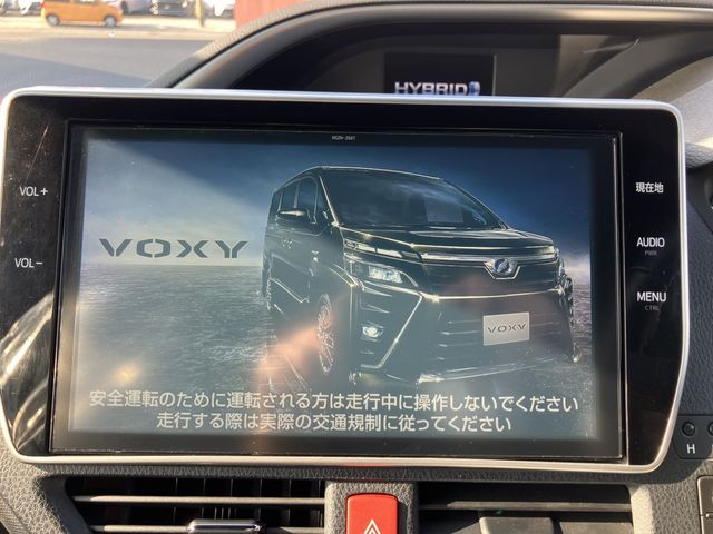 TOYOTA VOXY HYBRID 2020 Image 31