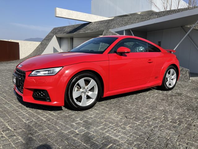 AUDI TT COUPE 2019 Image 31