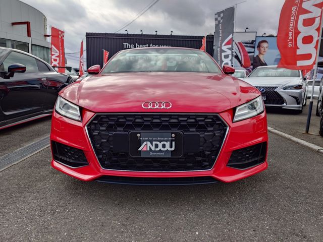 AUDI TT COUPE 2019 Image 31