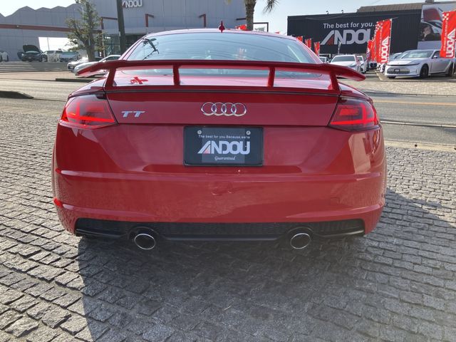 AUDI TT COUPE 2019 Image 31