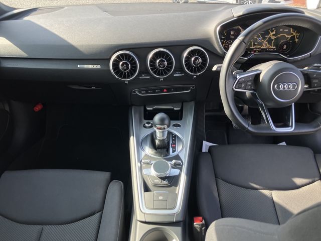 AUDI TT COUPE 2019 Image 31