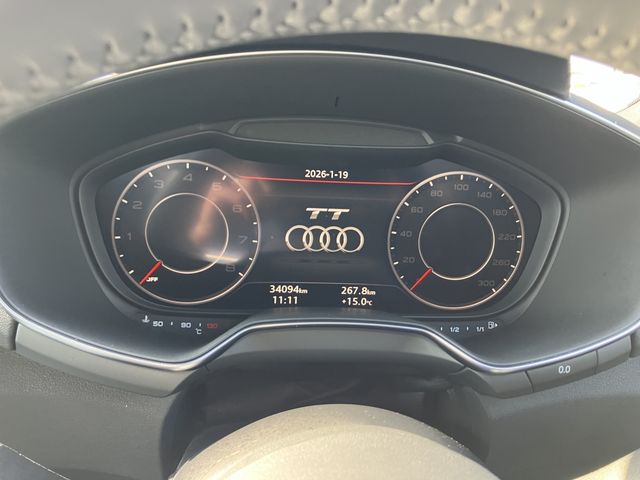 AUDI TT COUPE 2019 Image 31