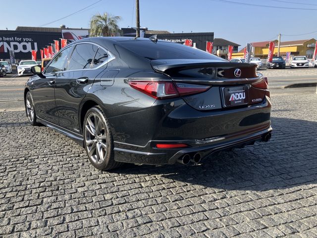 TOYOTA LEXUS ES300H 2020 Image 31