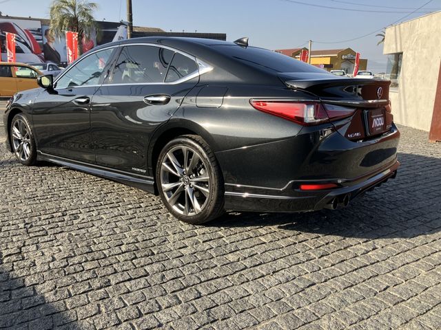 TOYOTA LEXUS ES300H 2020 Image 31