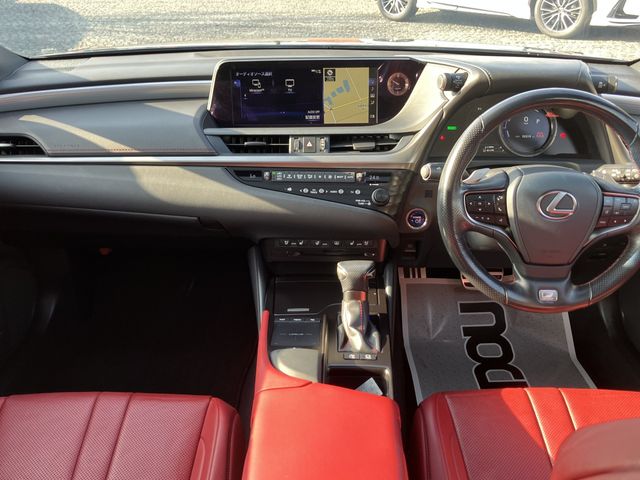 TOYOTA LEXUS ES300H 2020 Image 31