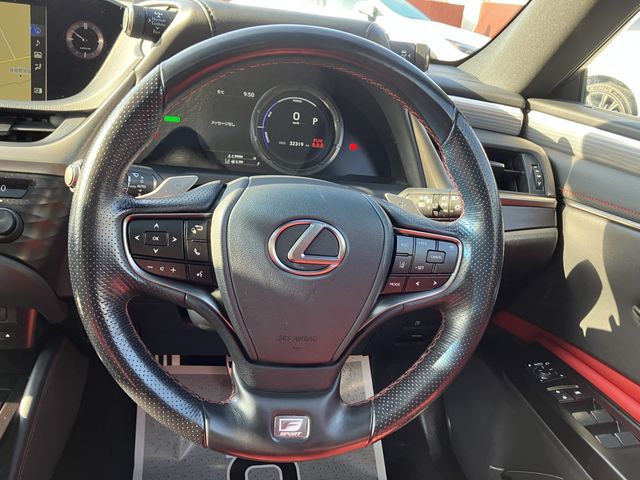 TOYOTA LEXUS ES300H 2020 Image 31