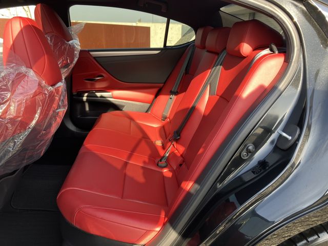 TOYOTA LEXUS ES300H 2020 Image 31