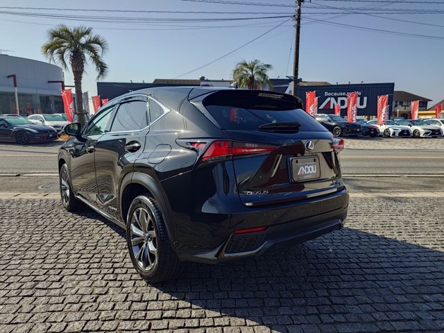 TOYOTA LEXUS NX300H 2018 Image 31
