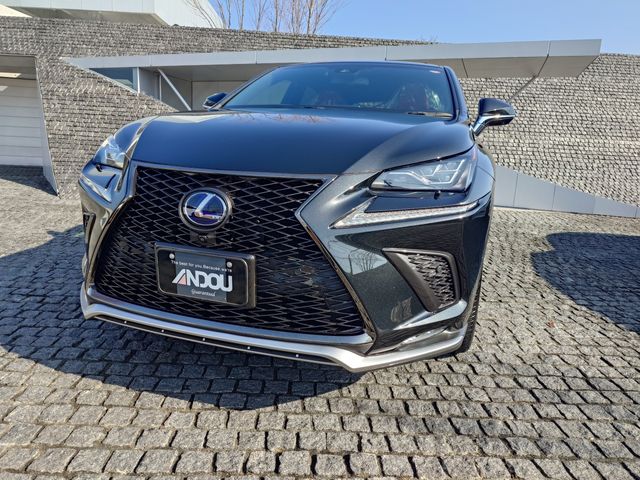 TOYOTA LEXUS NX300H 2018 Image 31