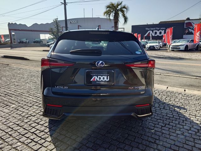 TOYOTA LEXUS NX300H 2018 Image 31