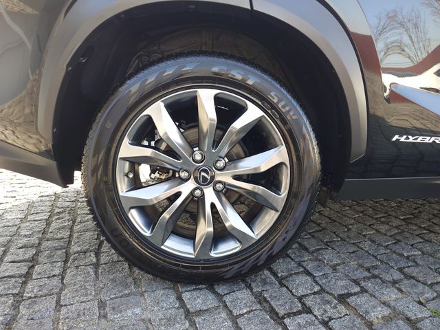 TOYOTA LEXUS NX300H 2018 Image 31