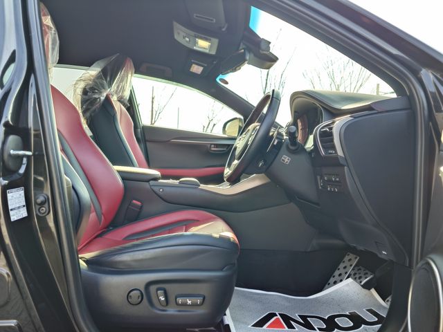 TOYOTA LEXUS NX300H 2018 Image 31