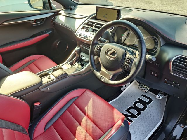 TOYOTA LEXUS NX300H 2018 Image 31