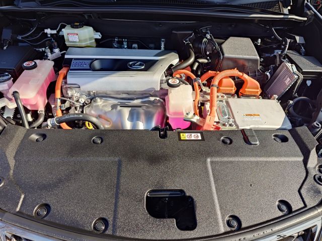 TOYOTA LEXUS NX300H 2018 Image 31