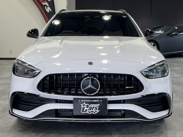 MERCEDES BENZ MERCEDES AMG C STATI 2023 Image 31