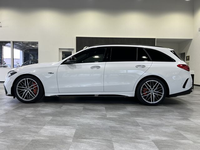 MERCEDES BENZ MERCEDES AMG C STATI 2023 Image 31