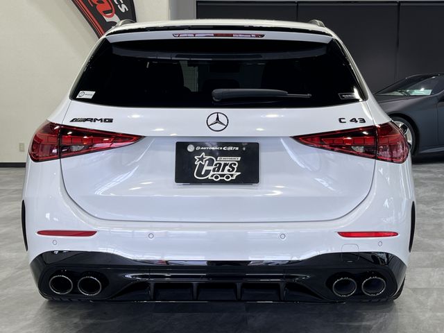 MERCEDES BENZ MERCEDES AMG C STATI 2023 Image 31