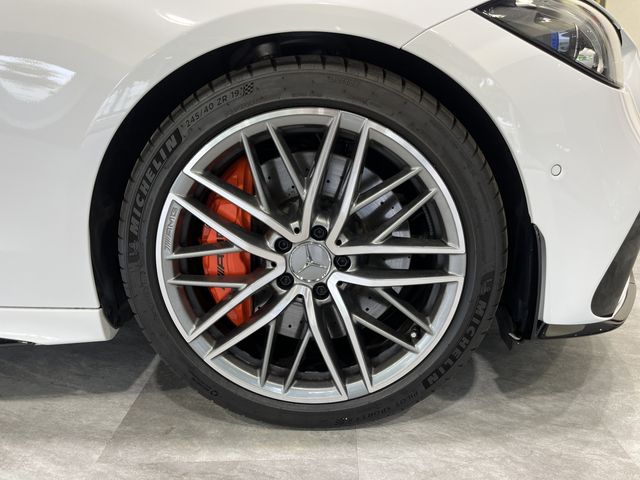 MERCEDES BENZ MERCEDES AMG C STATI 2023 Image 31