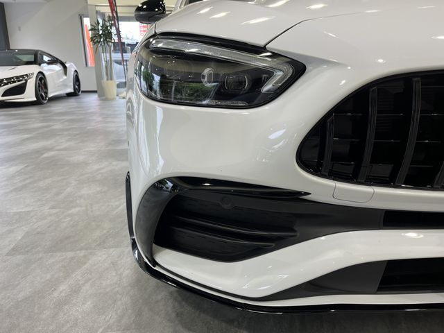 MERCEDES BENZ MERCEDES AMG C STATI 2023 Image 31