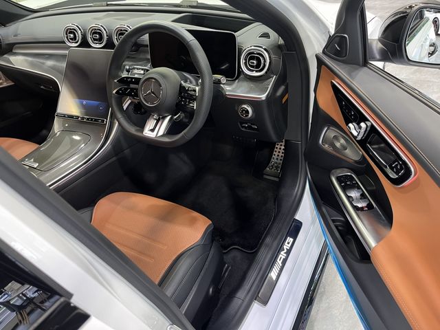 MERCEDES BENZ MERCEDES AMG C STATI 2023 Image 31