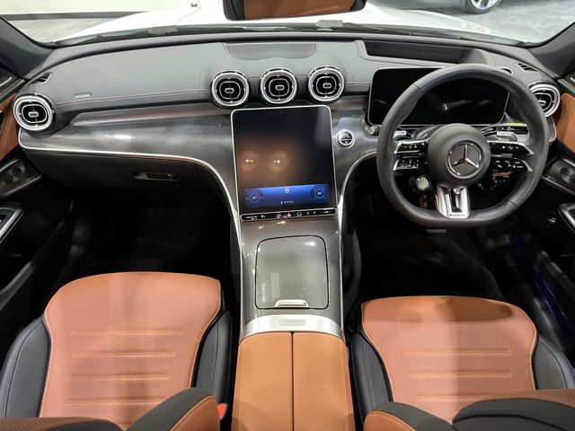 MERCEDES BENZ MERCEDES AMG C STATI 2023 Image 31