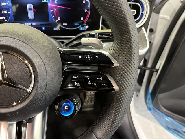 MERCEDES BENZ MERCEDES AMG C STATI 2023 Image 31