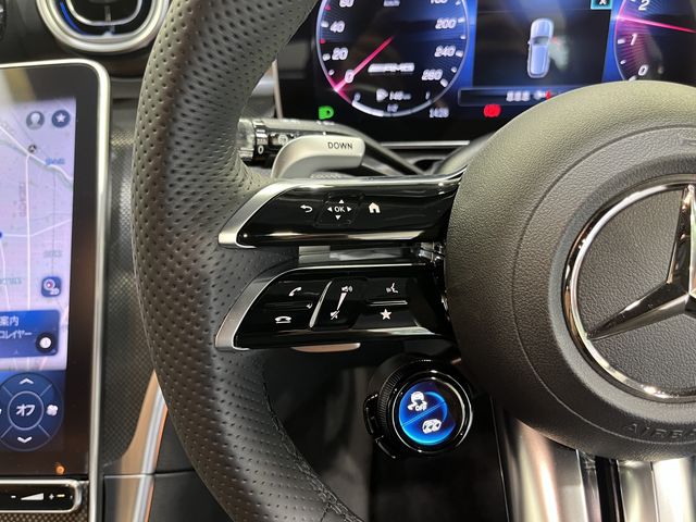 MERCEDES BENZ MERCEDES AMG C STATI 2023 Image 31