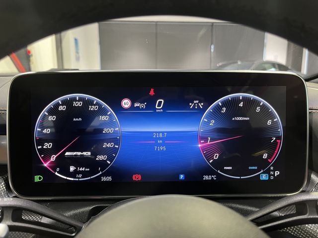 MERCEDES BENZ MERCEDES AMG C STATI 2023 Image 31