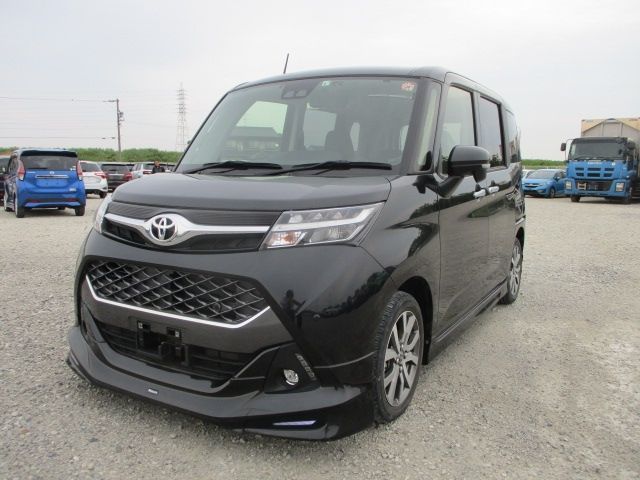 TOYOTA TANK 2019 Image 31