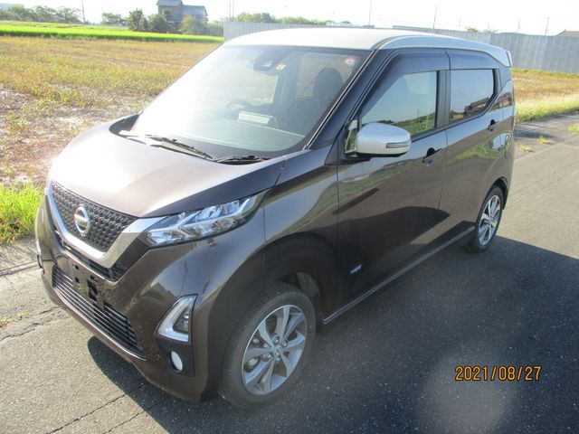 NISSAN DAYZ 4WD 2019 Image 31