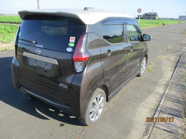 NISSAN DAYZ 4WD 2019 Image 31