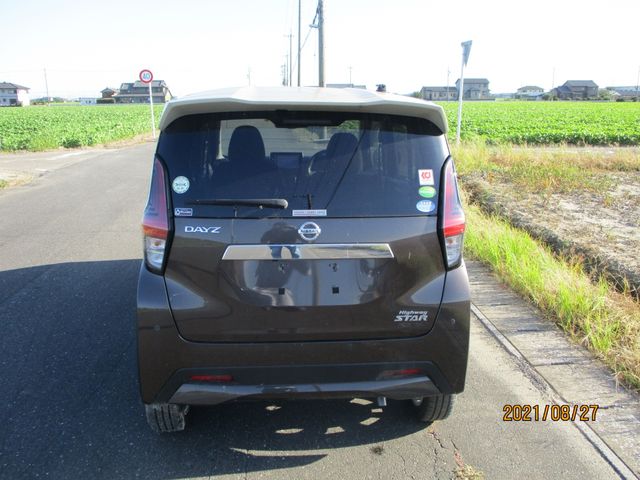 NISSAN DAYZ 4WD 2019 Image 31