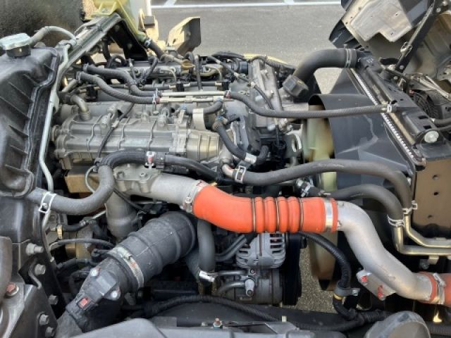 MITSUBISHI CANTER 2014 Image 31