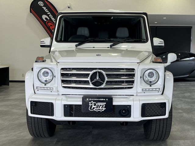 MERCEDES BENZ G CLAS 2016 Image 31