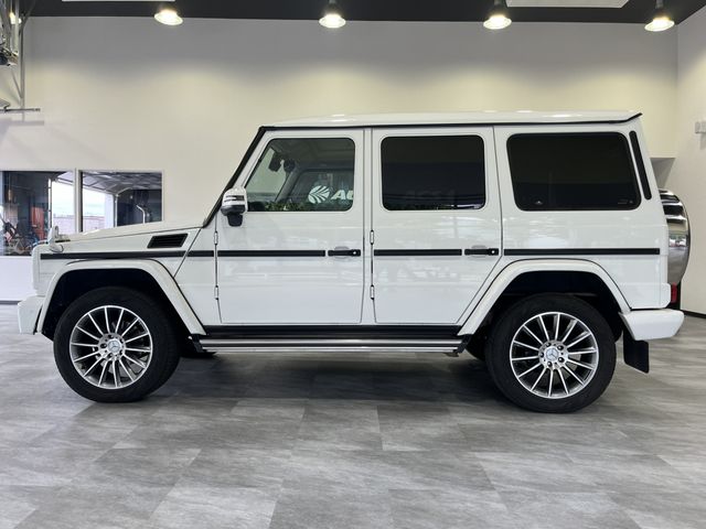 MERCEDES BENZ G CLAS 2016 Image 31