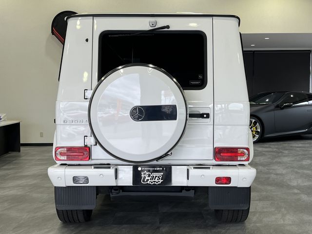 MERCEDES BENZ G CLAS 2016 Image 31