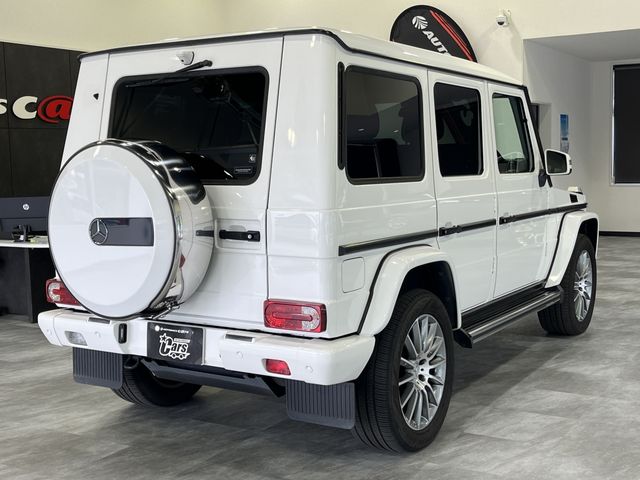 MERCEDES BENZ G CLAS 2016 Image 31
