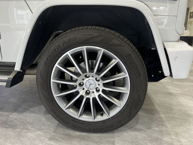 MERCEDES BENZ G CLAS 2016 Image 31