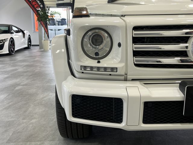 MERCEDES BENZ G CLAS 2016 Image 31