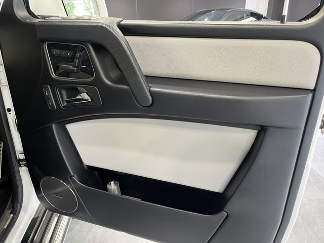 MERCEDES BENZ G CLAS 2016 Image 31