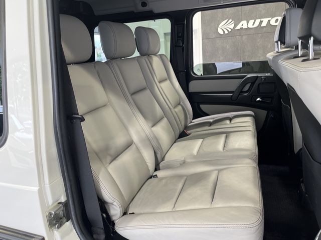MERCEDES BENZ G CLAS 2016 Image 31
