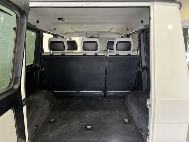MERCEDES BENZ G CLAS 2016 Image 31