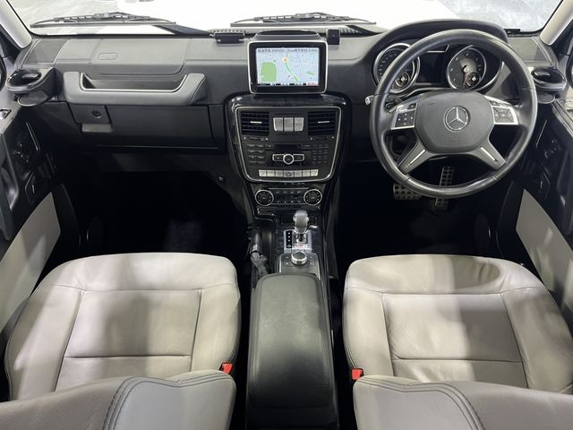 MERCEDES BENZ G CLAS 2016 Image 31
